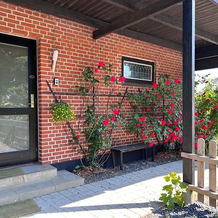 5Min Walk To Lego House - Two Bedrooms On Loft Floor With Balcony * With Garden Billund Bagian luar foto
