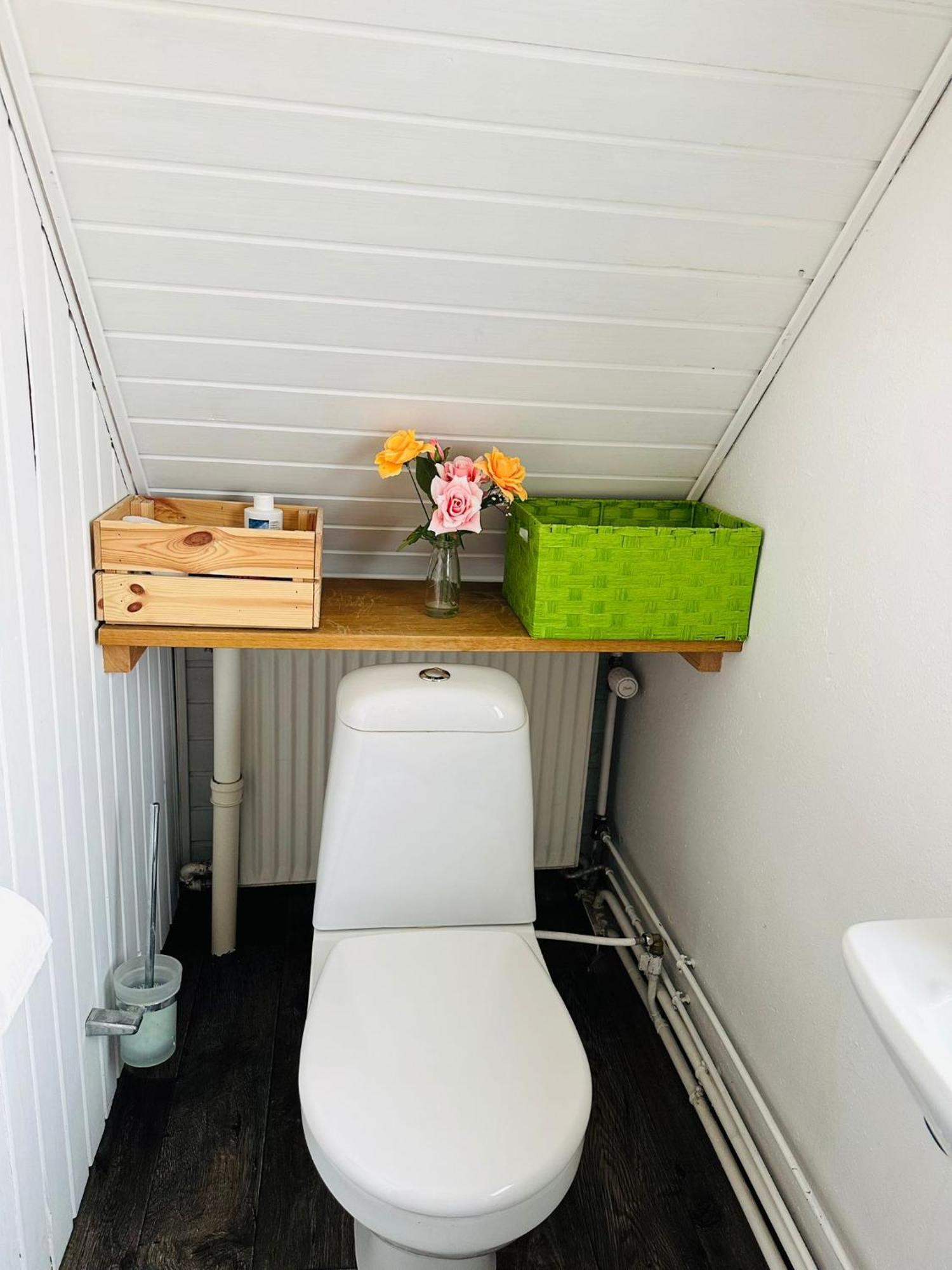 5Min Walk To Lego House - Two Bedrooms On Loft Floor With Balcony * With Garden Billund Bagian luar foto