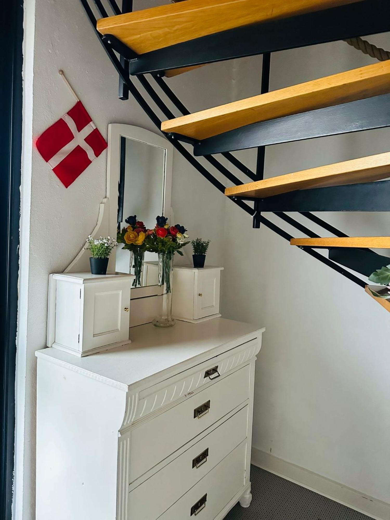5Min Walk To Lego House - Two Bedrooms On Loft Floor With Balcony * With Garden Billund Bagian luar foto