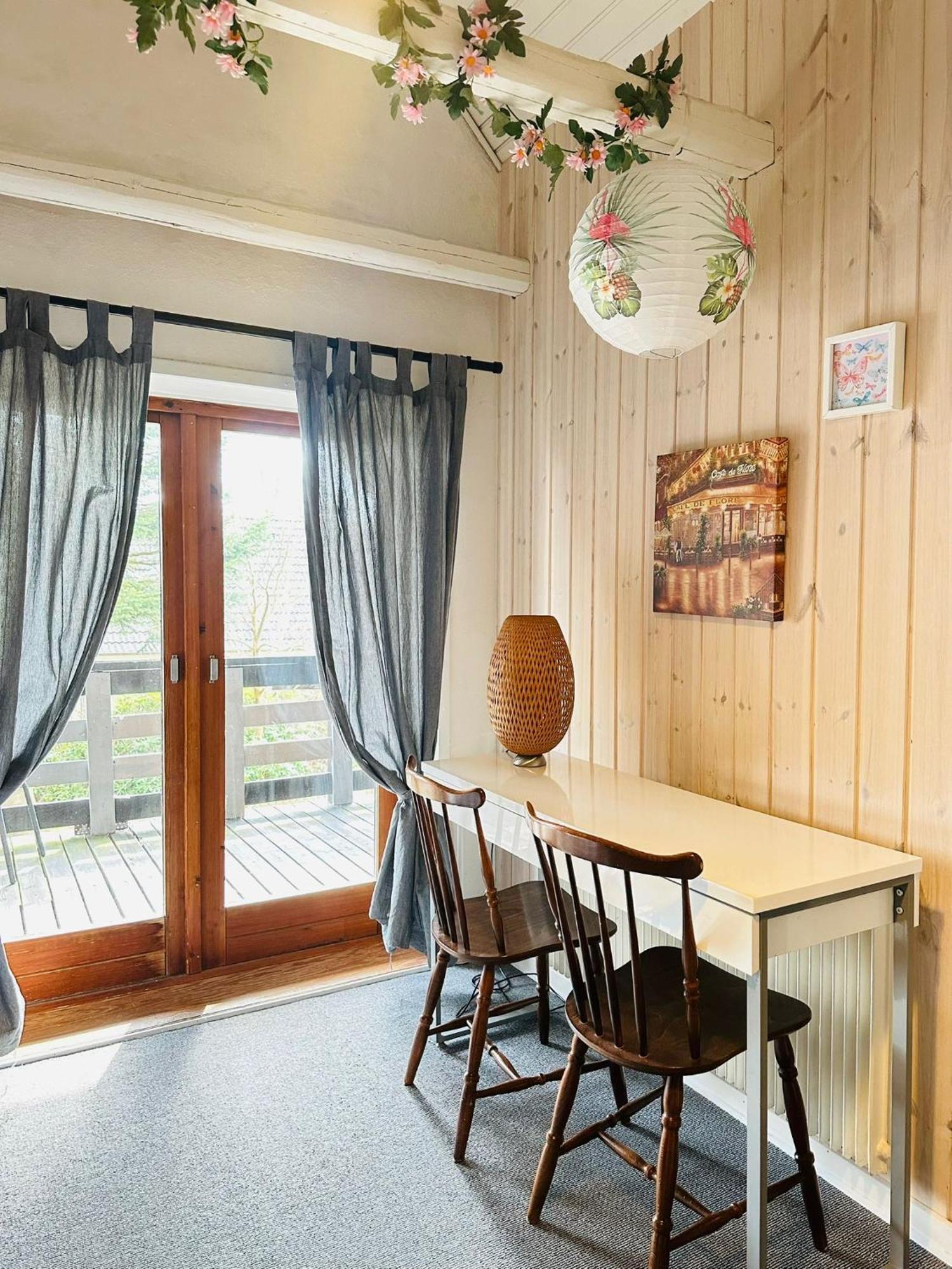 5Min Walk To Lego House - Two Bedrooms On Loft Floor With Balcony * With Garden Billund Bagian luar foto