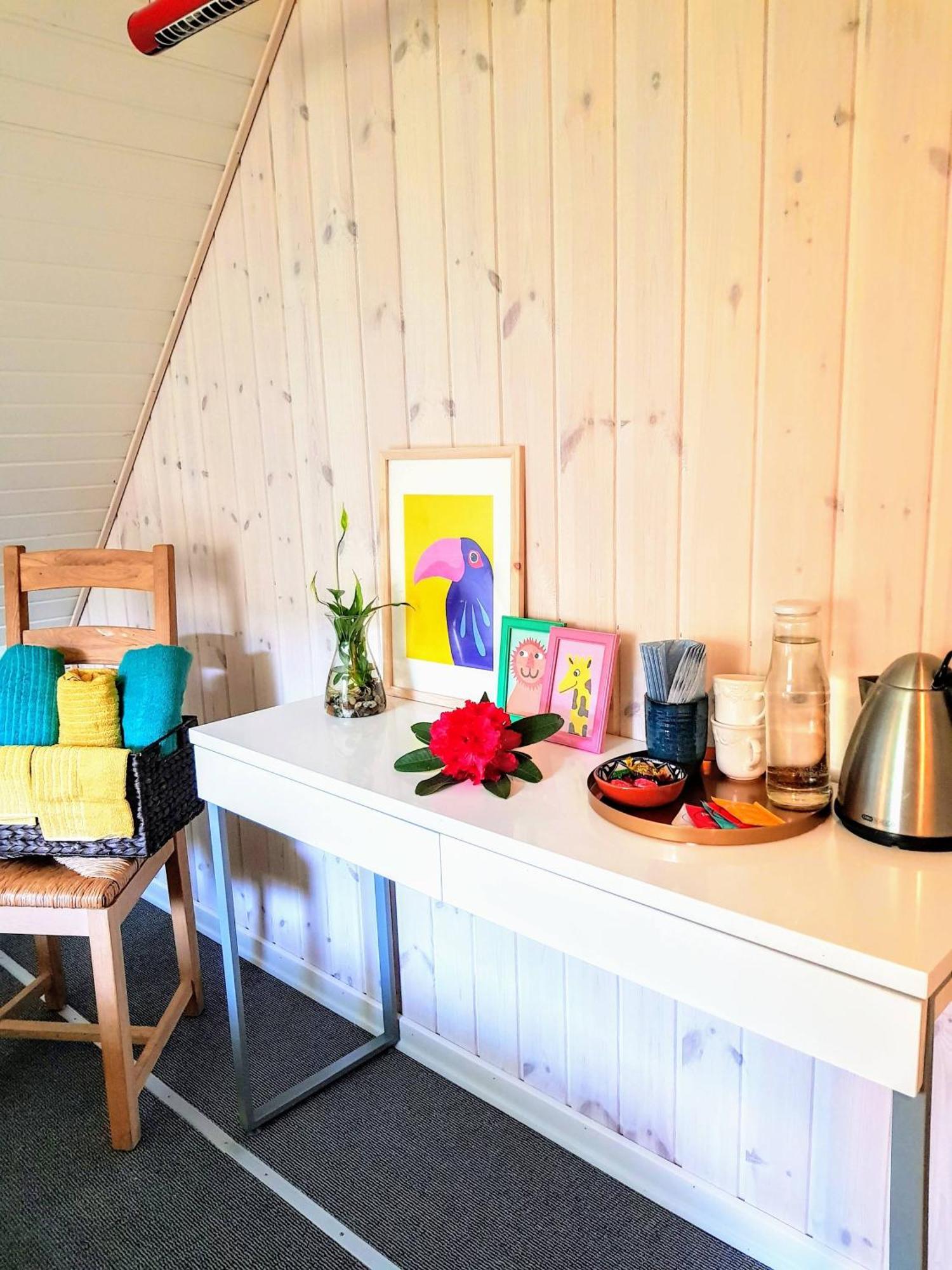 5Min Walk To Lego House - Two Bedrooms On Loft Floor With Balcony * With Garden Billund Bagian luar foto