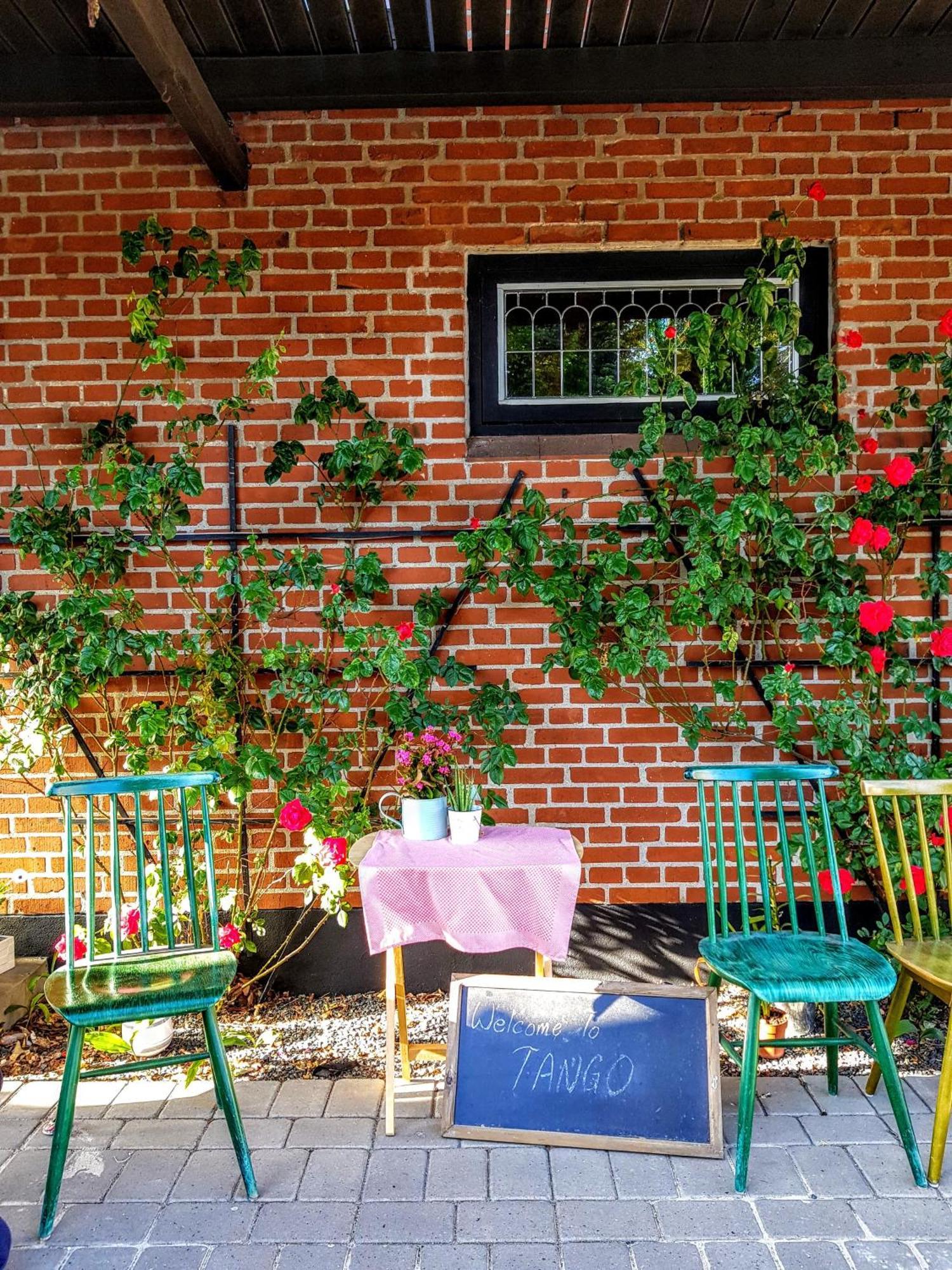 5Min Walk To Lego House - Two Bedrooms On Loft Floor With Balcony * With Garden Billund Bagian luar foto