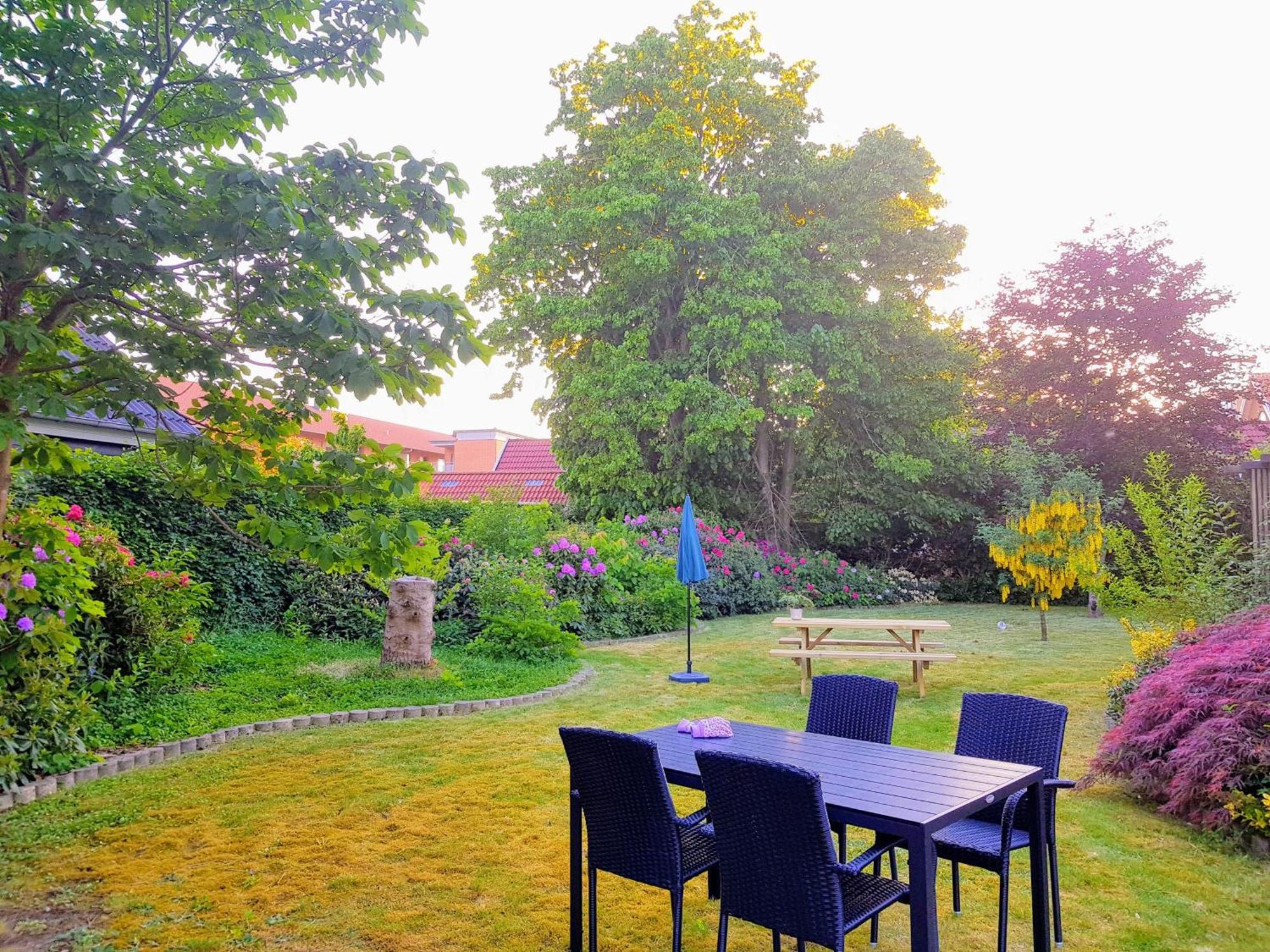 5Min Walk To Lego House - Two Bedrooms On Loft Floor With Balcony * With Garden Billund Bagian luar foto